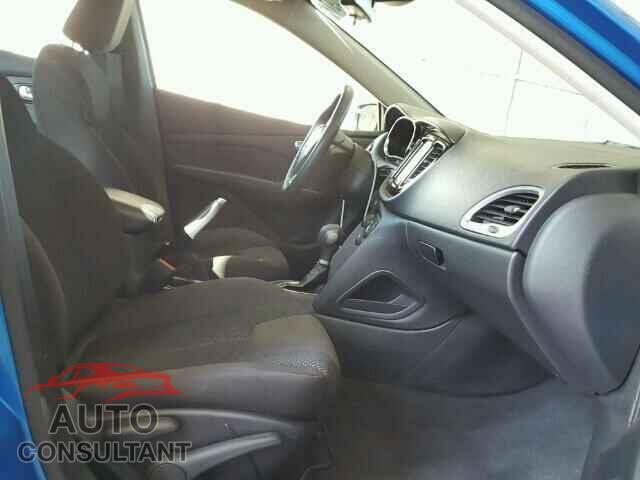 DODGE DART 2015 - 1C3CDFDH2FD276934