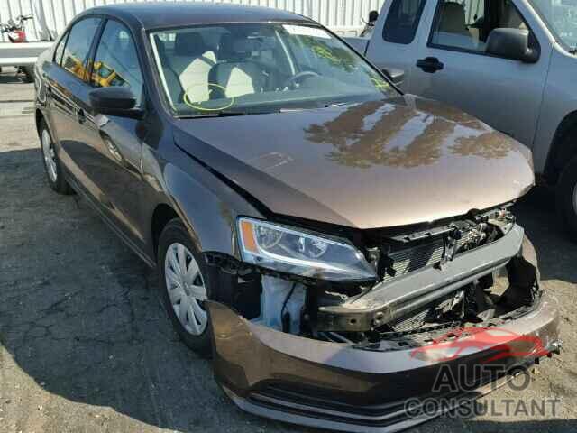 VOLKSWAGEN JETTA 2015 - 3VW2K7AJ2FM413611