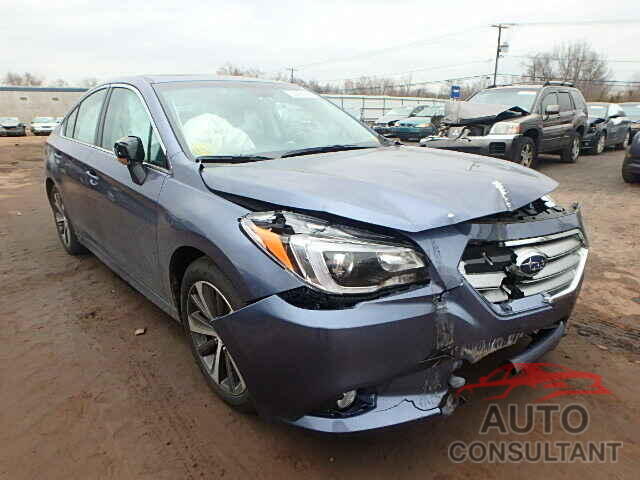 SUBARU LEGACY 2015 - 4S3BNAN6XF3023919