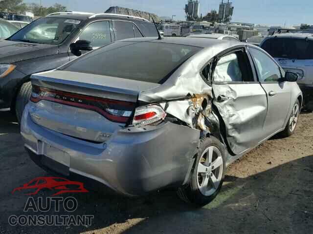 DODGE DART 2015 - 1C3CDFBB4FD150153