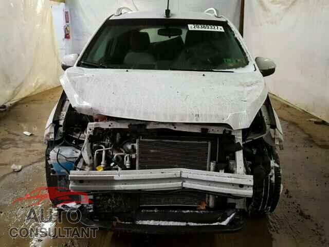 CHEVROLET SPARK 2015 - KL8CF6S95FC736149