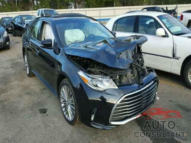 TOYOTA AVALON 2016 - 4T1BK1EB6GU233043