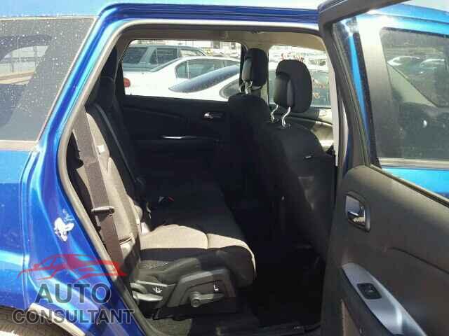 DODGE JOURNEY 2015 - 3C4PDCAB6FT712948
