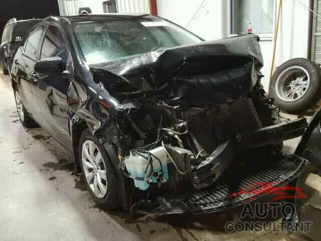 TOYOTA COROLLA 2015 - 5YFBURHE2FP326253