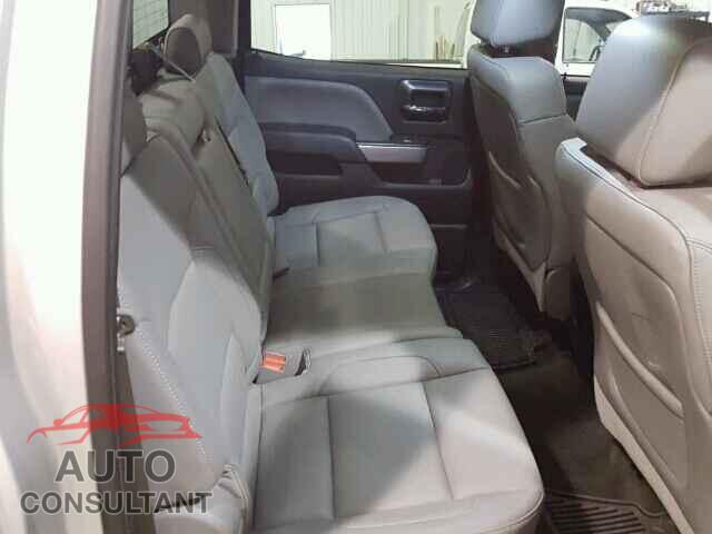CHEVROLET SILVERADO 2015 - 3GCUKSEC6FG208317
