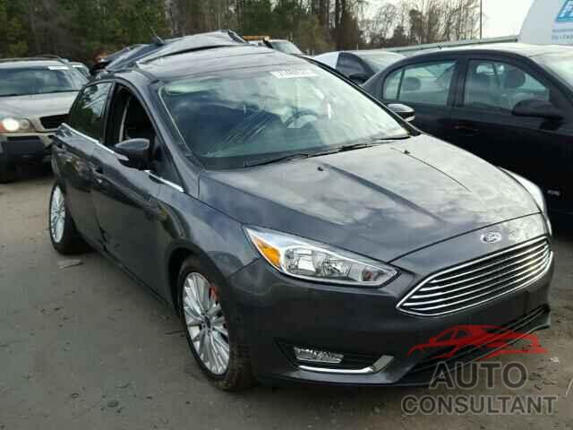 FORD FOCUS 2015 - 1FADP3N27FL386647