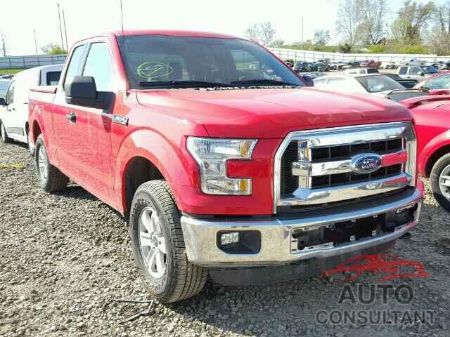 FORD F150 2015 - 1FTEX1E88FKF08624