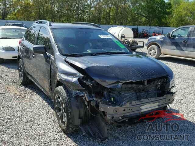 SUBARU XV 2015 - JF2GPADC8F8233768