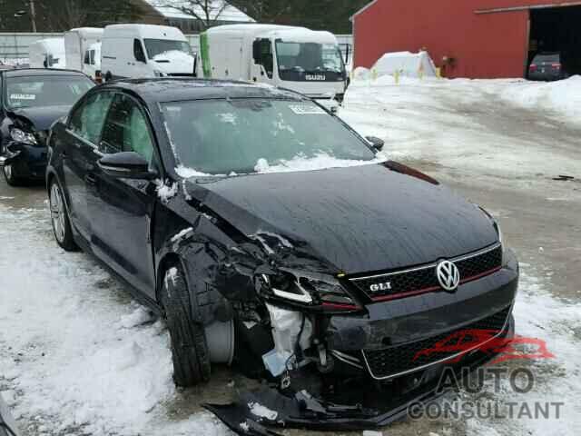 VOLKSWAGEN JETTA 2015 - 3VW4T7AJ1FM284184