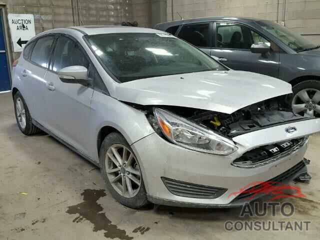 FORD FOCUS 2016 - 1FADP3K25GL258302