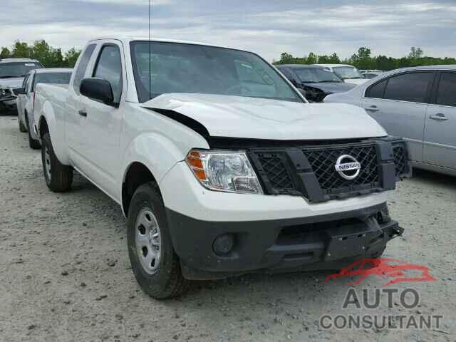 NISSAN FRONTIER 2015 - 1N6BD0CT1FN762779