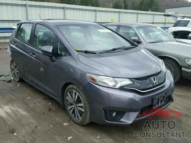 HONDA FIT 2015 - 3HGGK5H86FM742264
