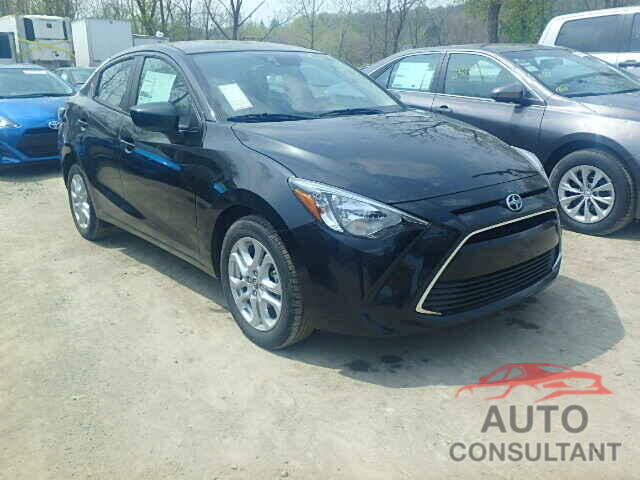 TOYOTA SCION IA 2016 - 3MYDLBZV6GY129042