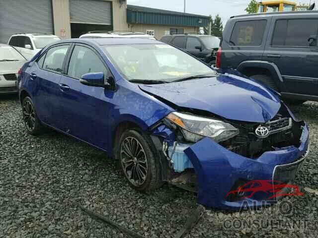 TOYOTA COROLLA 2015 - 2T1BURHEXFC432191