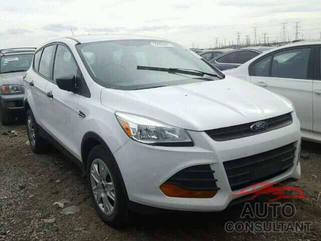 FORD ESCAPE 2015 - 1FMCU0F74FUA49933