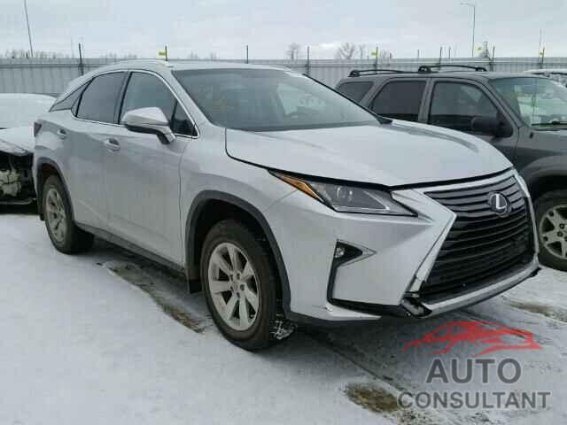 LEXUS RX350 2016 - 2T2BZMCA4GC013341