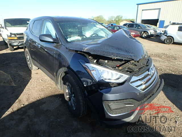 HYUNDAI SANTA FE 2015 - 5XYZTDLB9FG245773