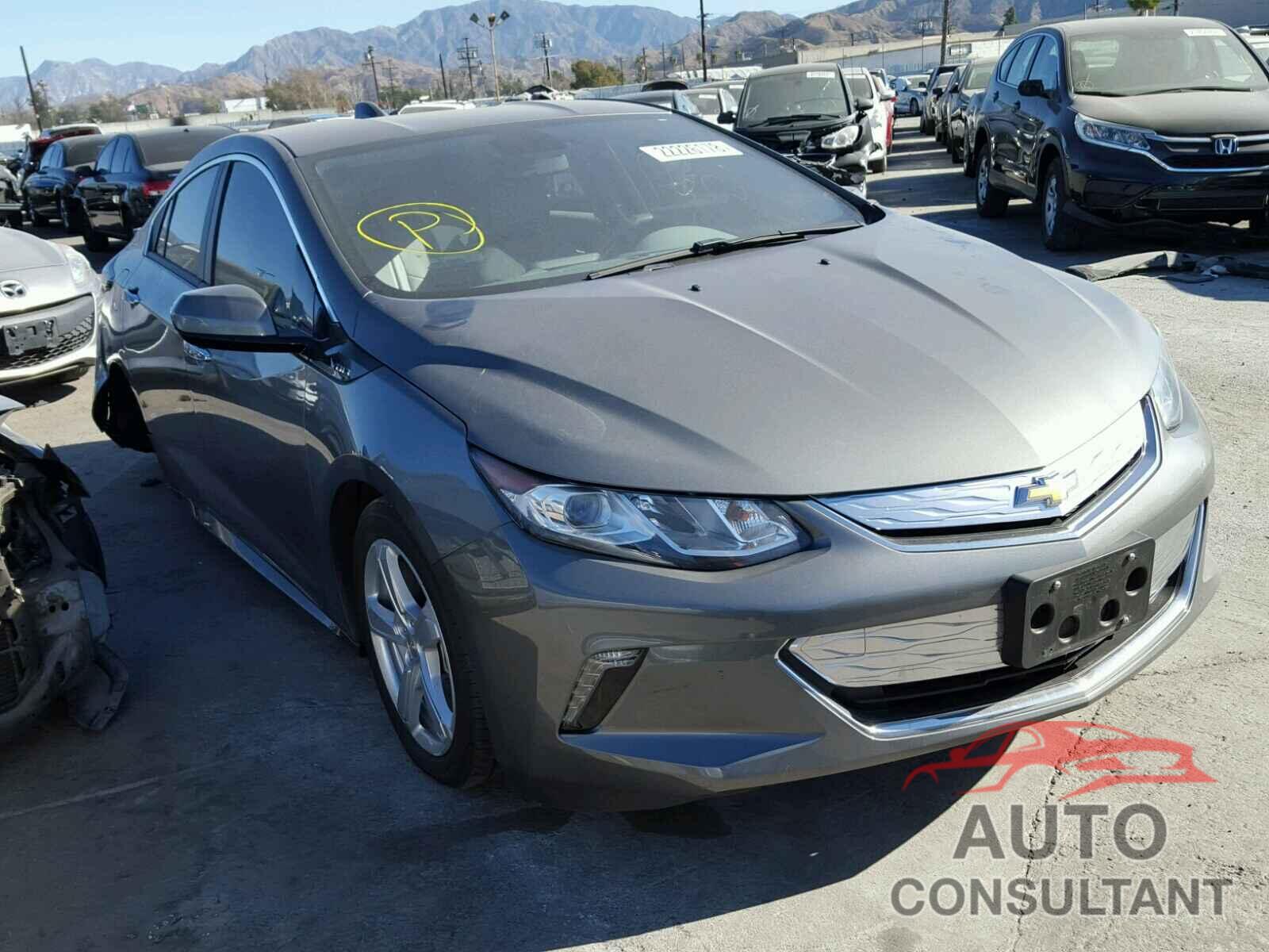 CHEVROLET VOLT 2017 - 1G1RC6S56HU107447