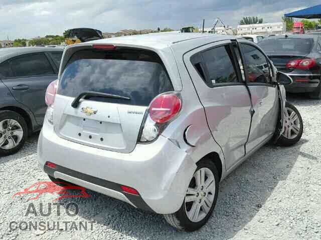 CHEVROLET SPARK 2015 - KL8CD6S90FC735304