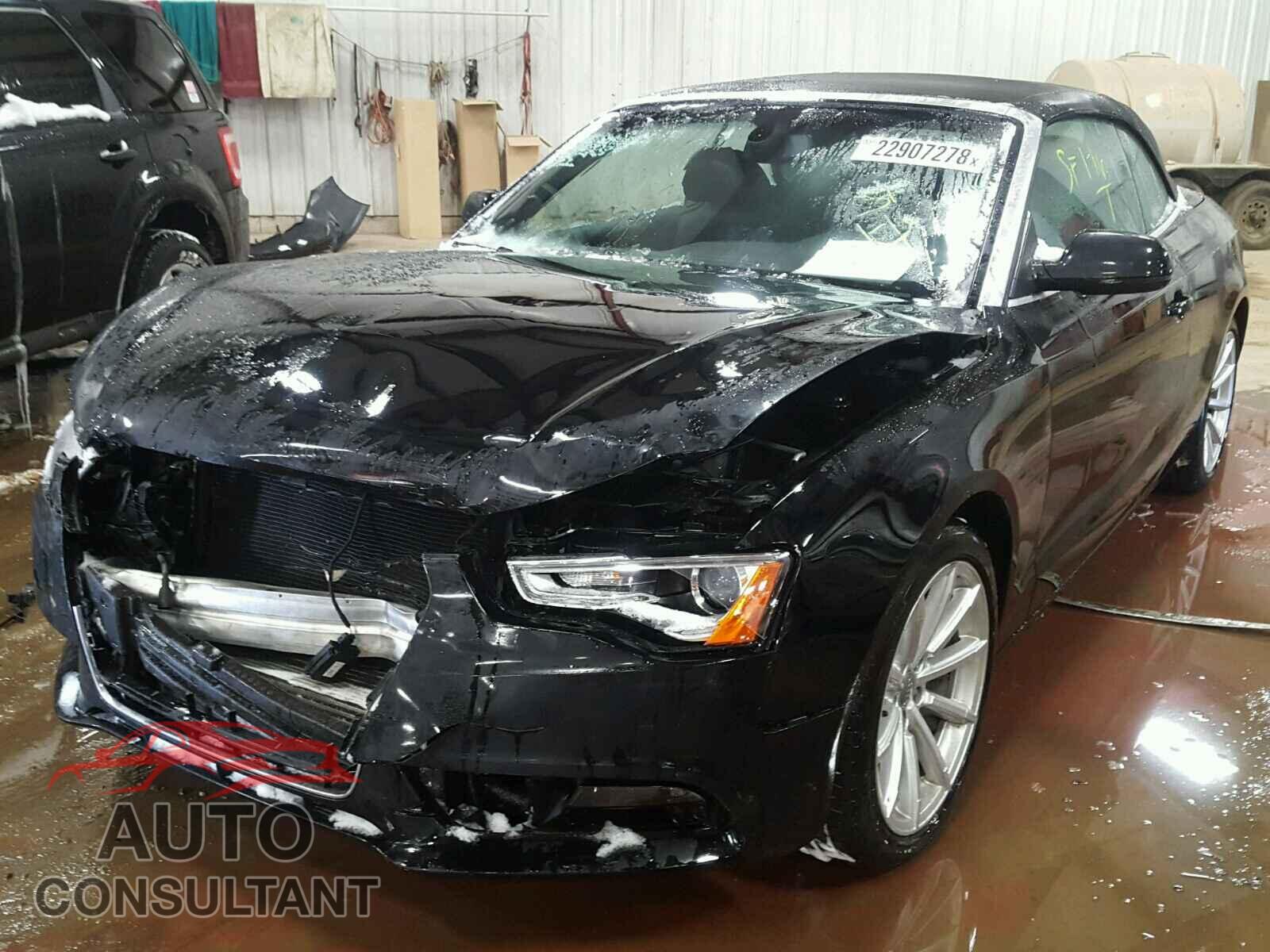 AUDI A5 2015 - WAUCFAFH7FN012928