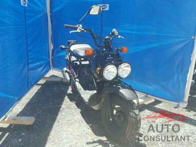 HONDA SCOOTER 2015 - JH2AF5812FK300480