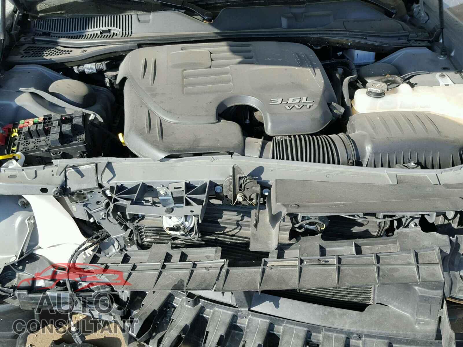 DODGE CHALLENGER 2017 - 2C3CDZAG5HH633462