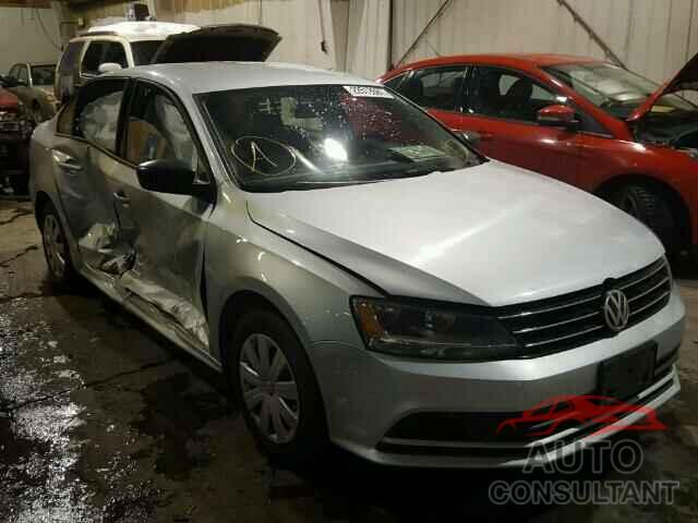 VOLKSWAGEN JETTA 2015 - 3VW2K7AJ1FM285197