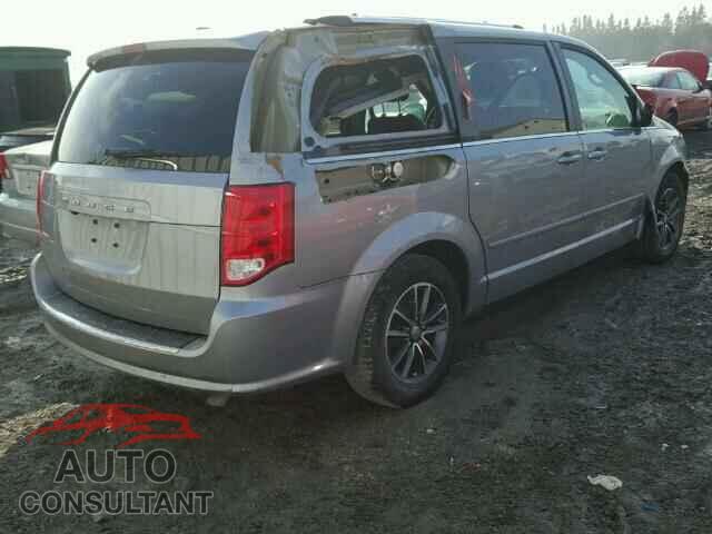 DODGE CARAVAN 2016 - 2C4RDGBG8GR348563
