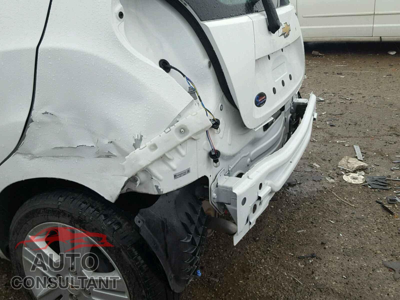 CHEVROLET SPARK 2015 - KL8CD6S99FC761853