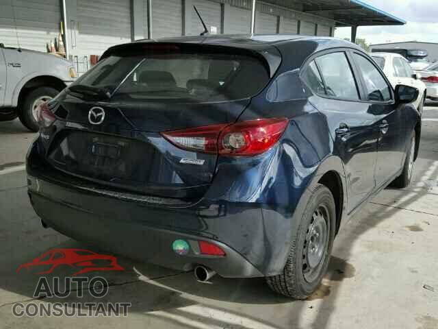 MAZDA 3 2015 - JM1BM1K75F1247532