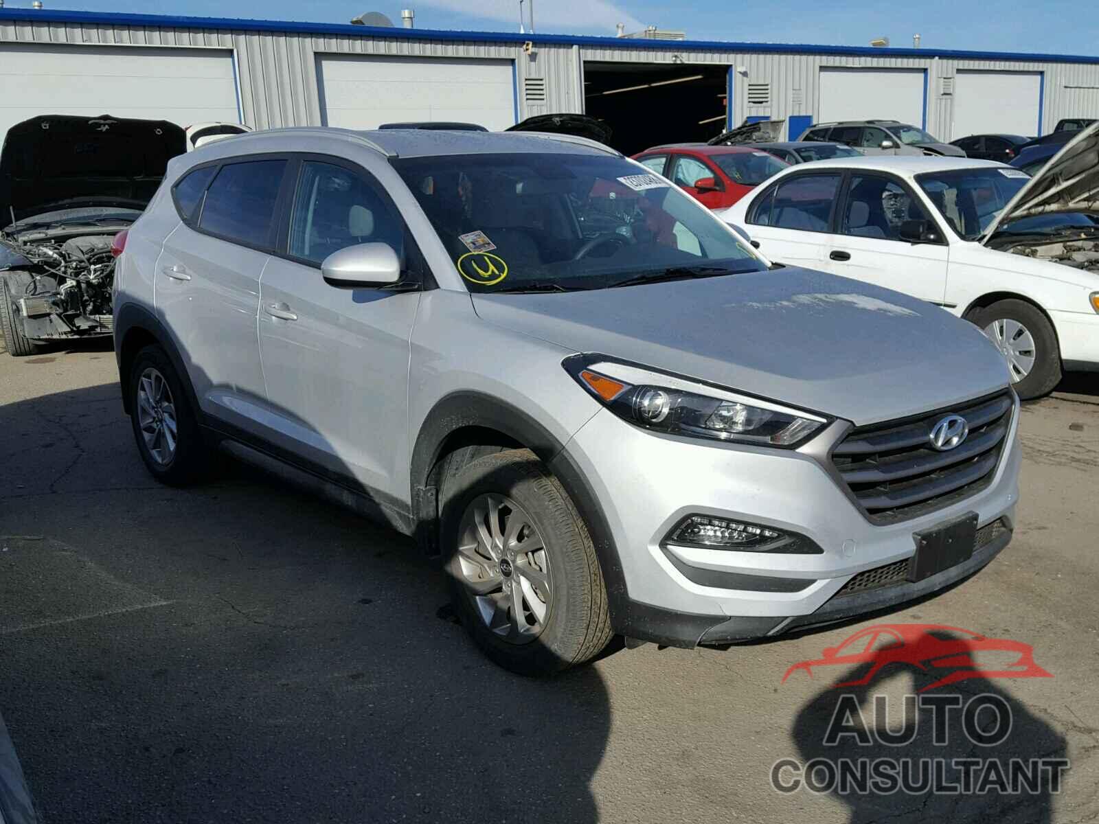 HYUNDAI TUCSON 2016 - KM8J33A44GU161349
