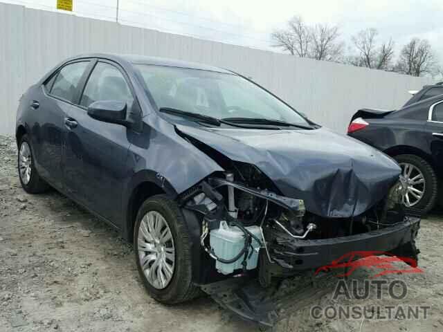 TOYOTA COROLLA 2015 - 5YFBURHE5FP282376