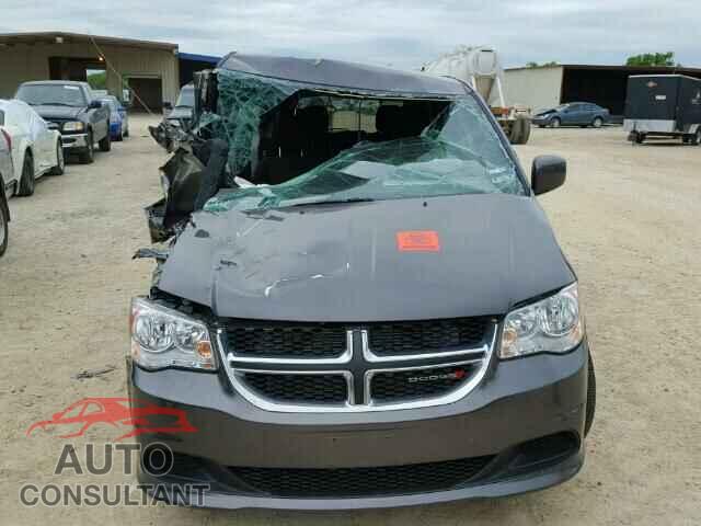 DODGE CARAVAN 2015 - 2C4RDGBG8FR687497