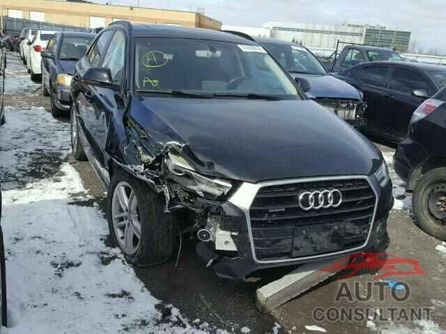 AUDI Q3 2016 - WA1EFCFS2GR021396