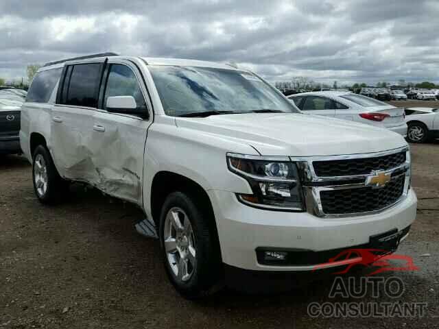 CHEVROLET SUBURBAN 2015 - 1GNSKJKC6FR739059