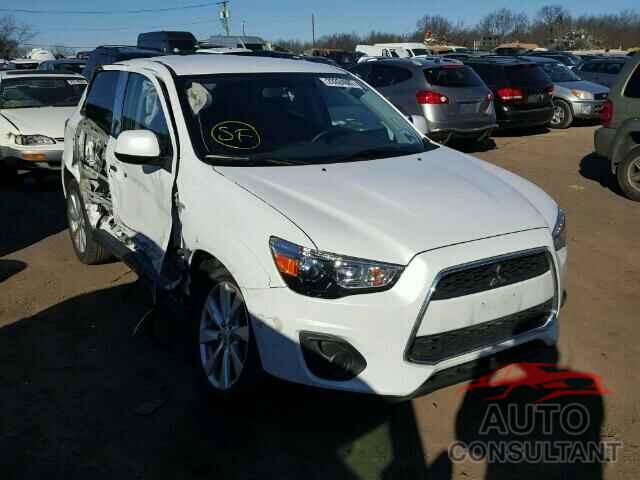 MITSUBISHI OUTLANDER 2015 - 4A4AR3AU2FE005895