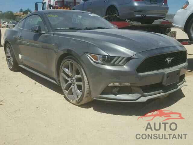 FORD MUSTANG 2016 - 1FA6P8TH7G5229820