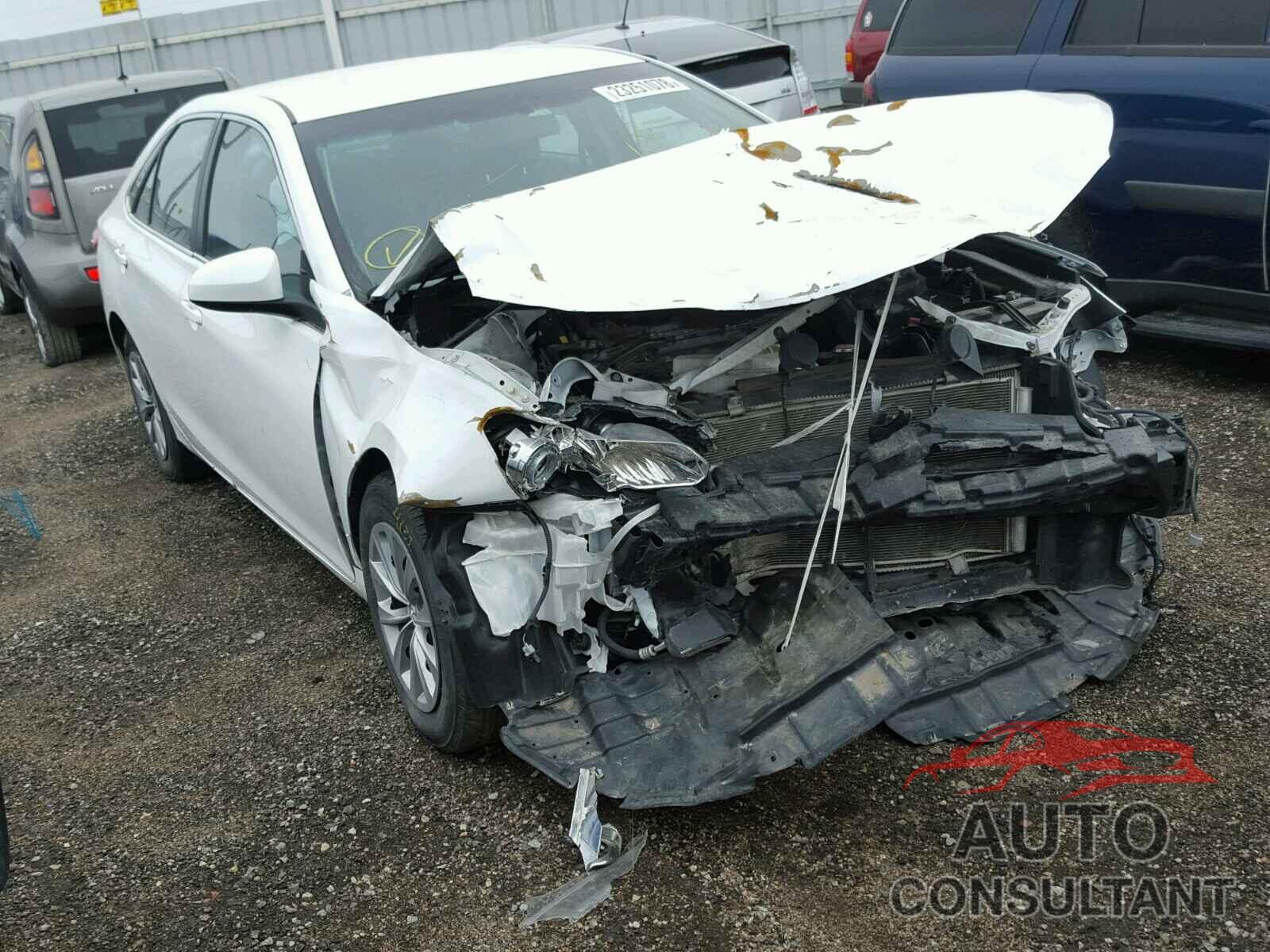 TOYOTA CAMRY 2016 - 4T1BF1FK4GU150620