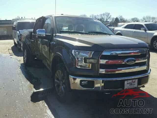 FORD F150 2016 - 1FTEW1EF0GKD49388