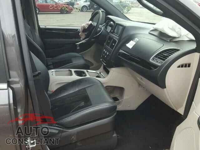 DODGE CARAVAN 2015 - 2C4RDGCG1FR670202