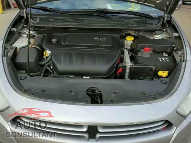 DODGE DART 2015 - 1C3CDFAA5FD131779