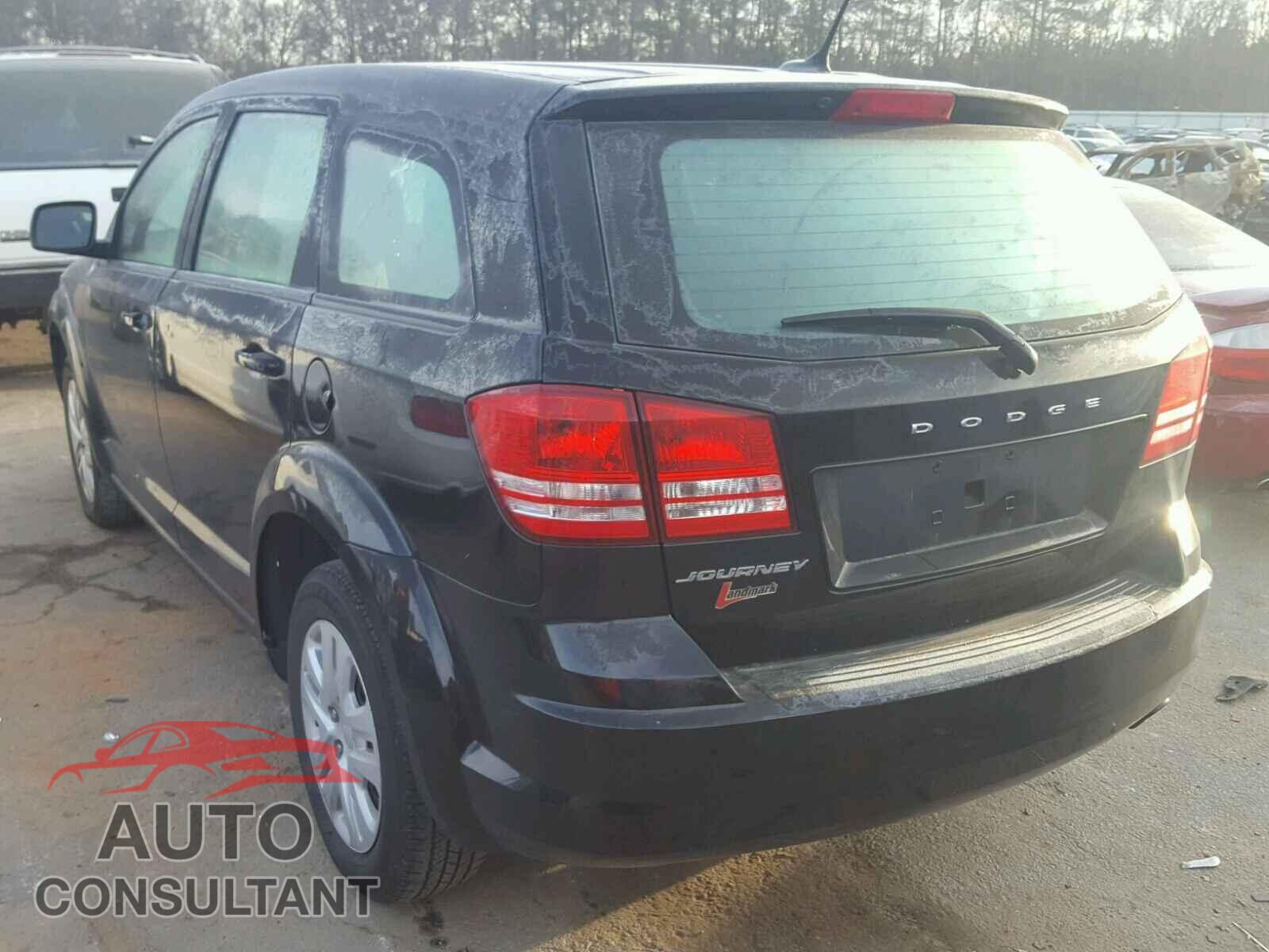 DODGE JOURNEY 2015 - 3C4PDCAB2FT720626