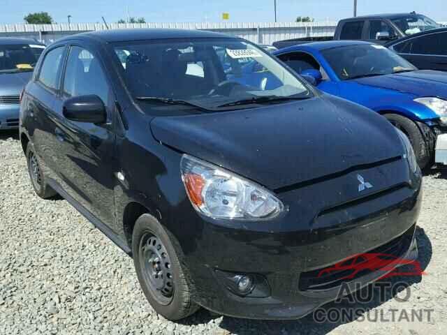 MITSUBISHI MIRAGE 2015 - ML32A3HJ0FH050611