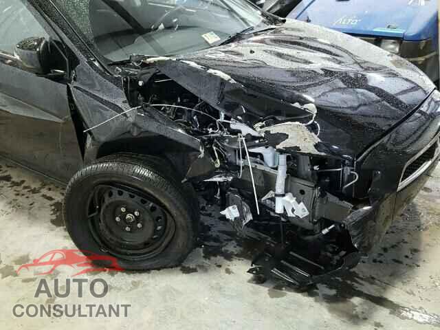 MITSUBISHI LANCER 2015 - JA32U2FU8FU010357