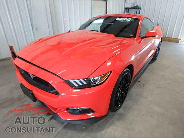 FORD MUSTANG 2015 - 1FA6P8CF8F5314842