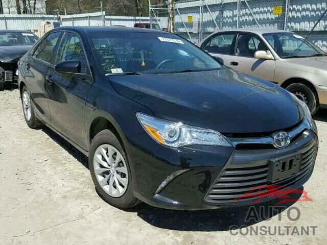 TOYOTA CAMRY 2016 - 4T4BF1FK1GR540709