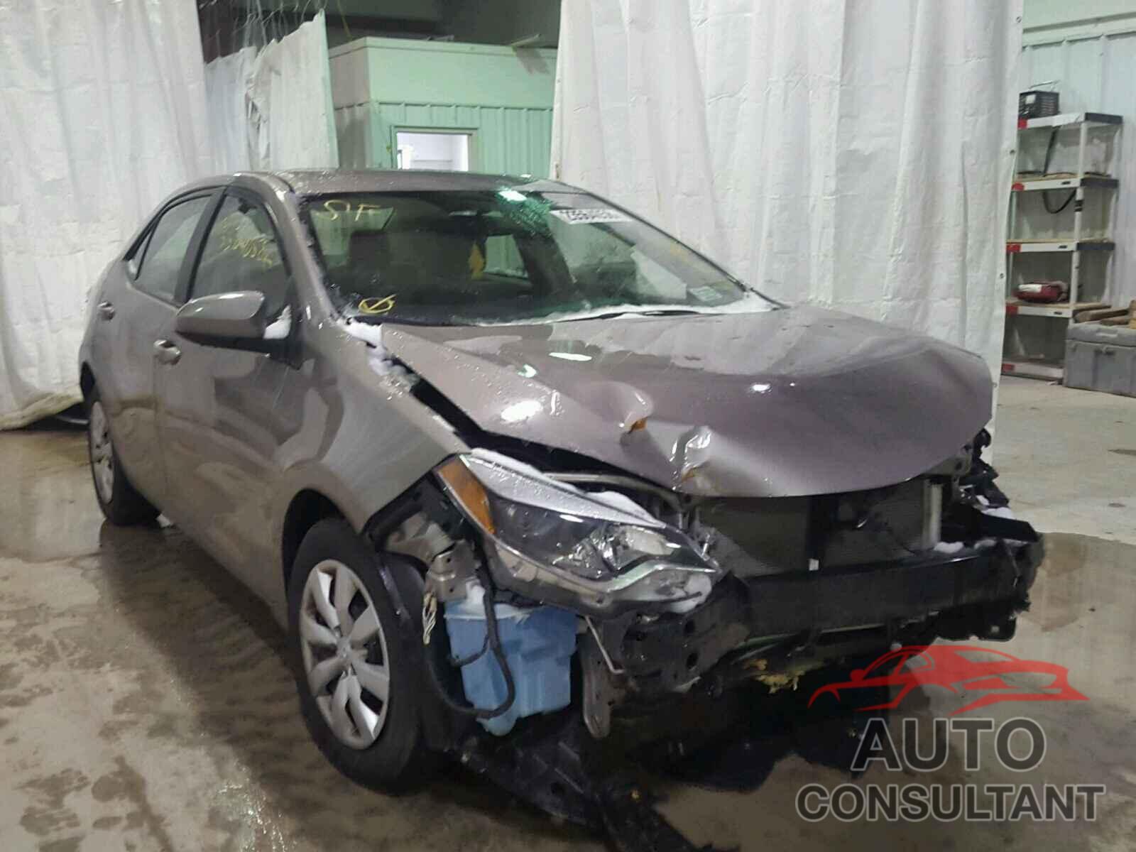 TOYOTA COROLLA 2015 - 2T1BURHE7FC285764