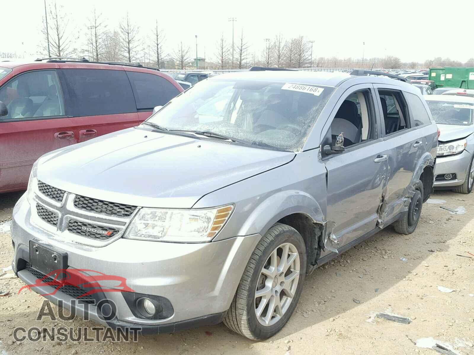 DODGE JOURNEY 2016 - 3C4PDCBB0GT103709