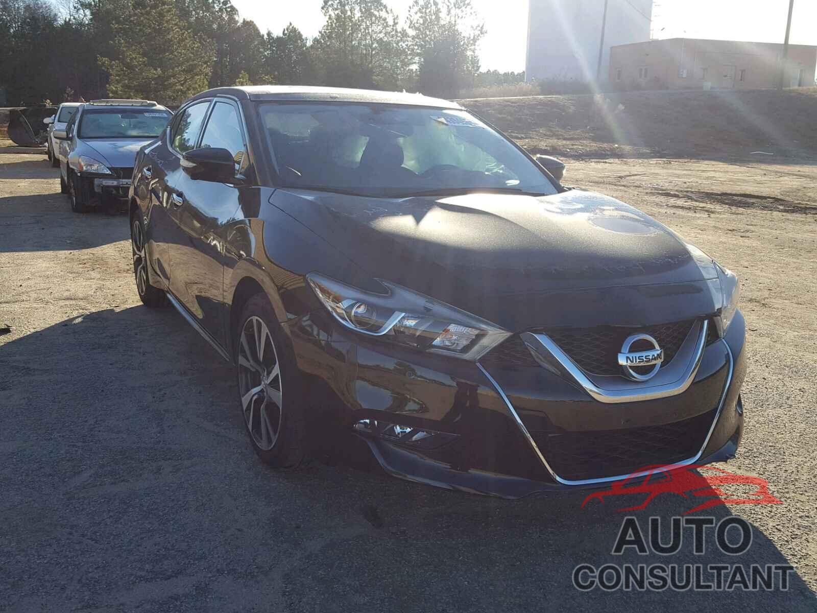 NISSAN MAXIMA 2016 - 1N4AA6APXGC423103