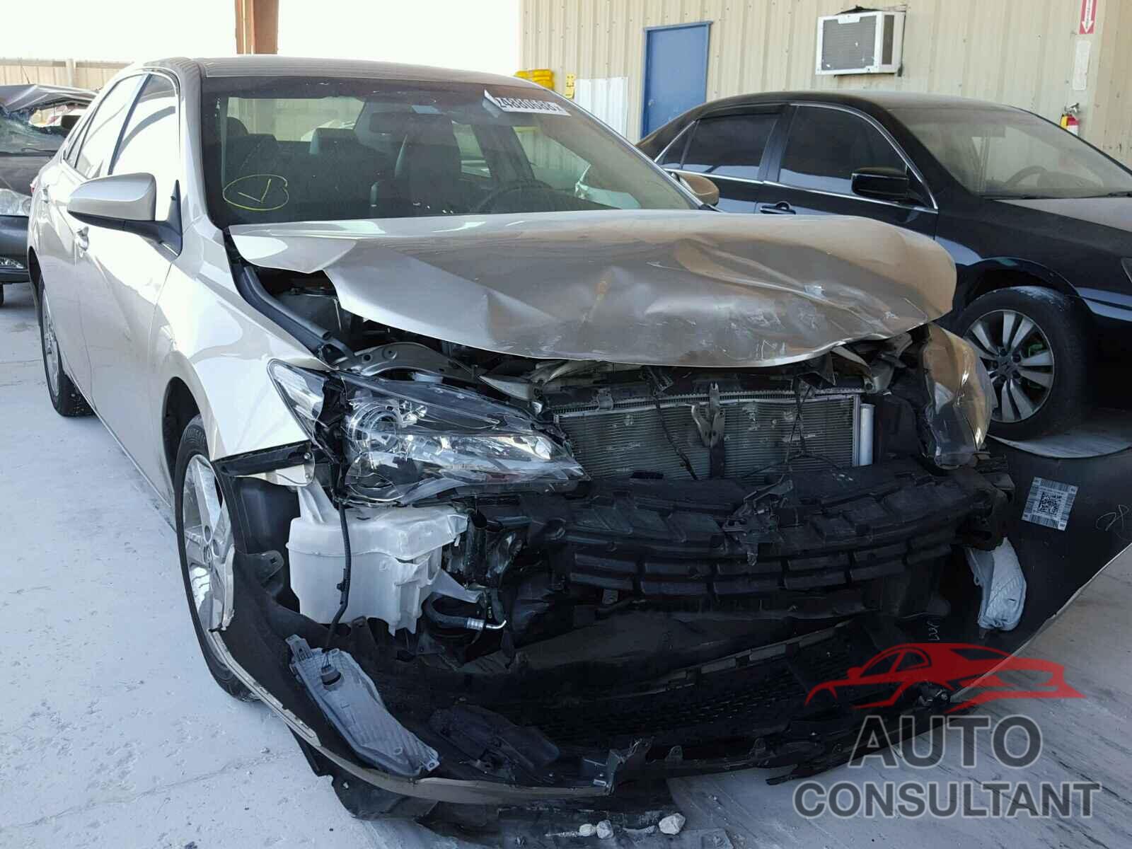 TOYOTA CAMRY 2015 - 4T1BF1FK5FU053361
